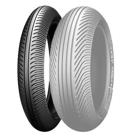 MICHELIN ミシュラン POWER RAIN 【12/60 R17 TL】 パワーレイン タイヤ DUCATI ドゥカティ HONDA ホンダ KAWASAKI カワサキ SUZUKI スズキ YAMAHA ヤマハ オンロードタイヤ・サーキット向け オンロードタイヤ