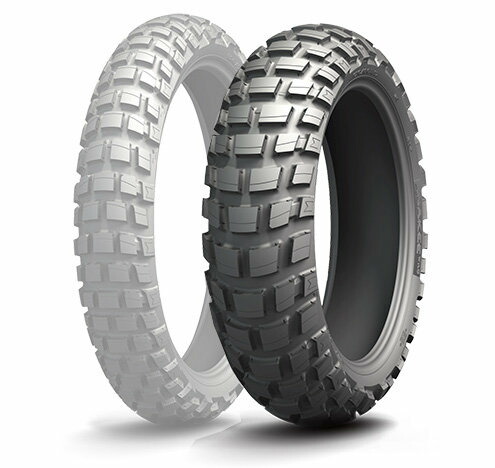 Michelin オフロードタイヤセット 80/100-21 120/90-18 Michelin オフ