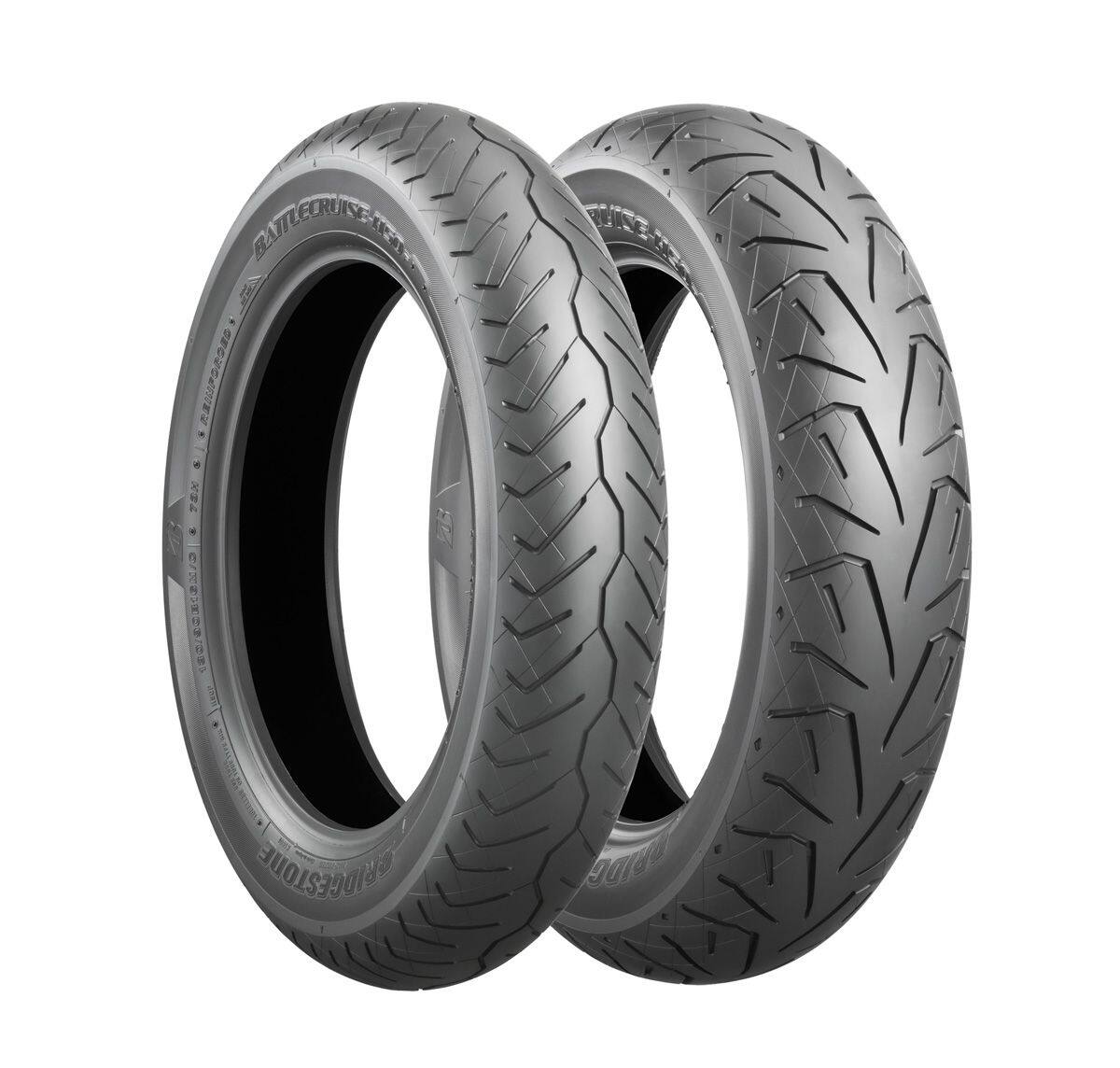 BRIDGESTONE ブリヂストン BATTLECRUISE H50 【150/60 ZR17 M/C(66W)】 バトルクルーズ エイチゴーマル タイヤ オンロードタイヤ・アメリカン/クラシック オンロードタイヤ