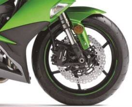 Kawasaki カワサキ ホイールリムテープ Ninja 250 KRT EDITION 400 650 Ninja[ニンジャ] VERSYS 1000 SE Z H2 Z250 Z400 Z650 ZX-25R ニンジャ1000 Z1000SX ニンジャ250 ニンジャ400 KAWASAKI リムステッカー・リムストライプ 外装