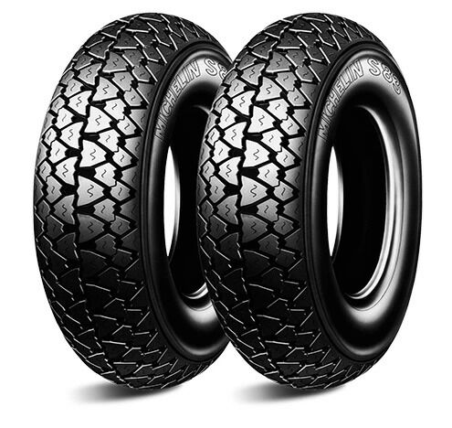 楽天市場】MICHELIN ミシュラン S83 【3.50-10 59J REINF TL/TT