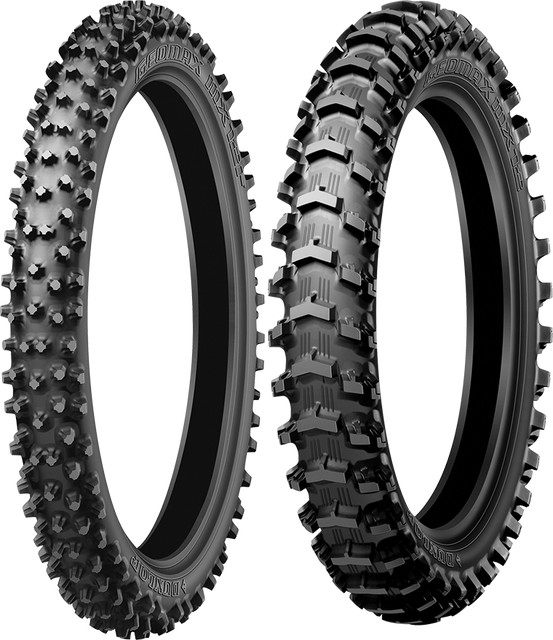 楽天市場】DUNLOP ダンロップ GEOMAX MX14【110/100-18 64M WT