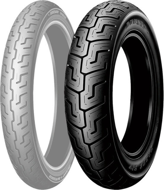 DUNLOP ダンロップ D401 【150/80B16 MC 77H TL】 タイヤ オンロードタイヤ・アメリカン/クラシック オンロードタイヤ｜ウェビック　店