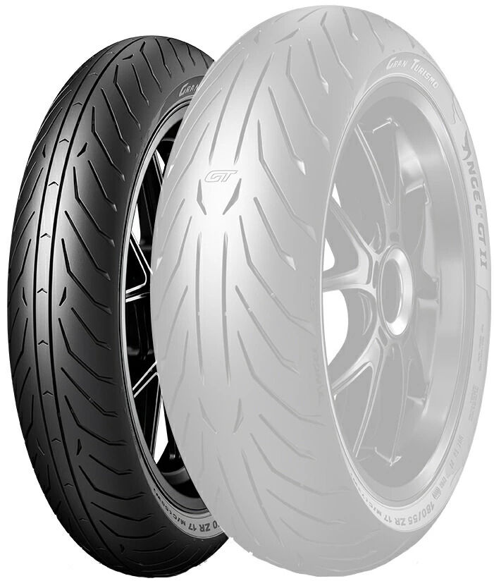 PIRELLI ピレリ ANGEL GT II 【120/70 R 19 M/C 60V TL】 エンジェル タイヤ BMW DUCATI ドゥカティ HARLEY-DAVIDSON ハーレーダビッドソン INDIAN MOTORCYCLE インディアン KTM TRIUMPH トライアンフ オンロードタイヤ・ツーリング/ストリート オンロードタイヤ|ウェビック 店