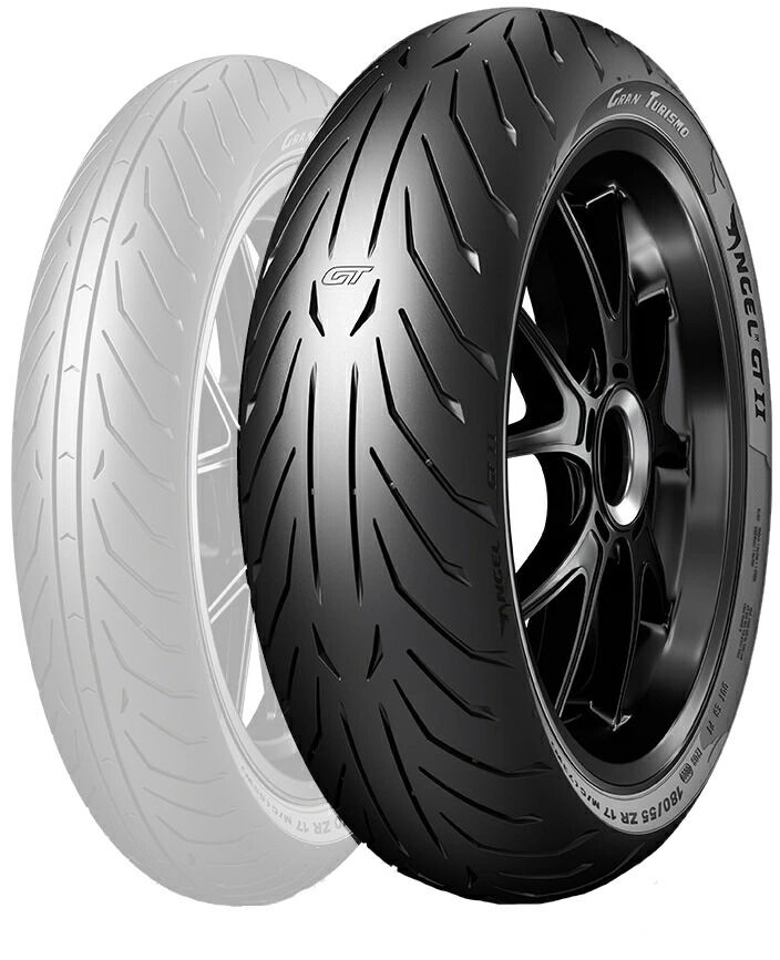 PIRELLI ピレリ ANGEL GT II 【180/55 ZR 17 M/C (73W) TL (A)】 エンジェル タイヤ オンロードタイヤ・ツーリング/ストリート オンロードタイヤ|ウェビック 店