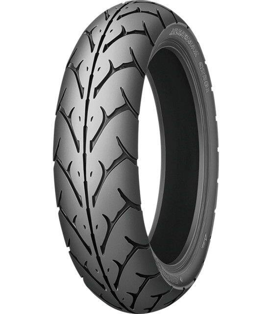 DUNLOP ダンロップ GT301 【130/80-16 64H TL】 タイヤ GPX250/R/R2 KAWASAKI カワサキ オンロードタイヤ・ツーリング/ストリート オンロードタイヤ｜ウェビック　店