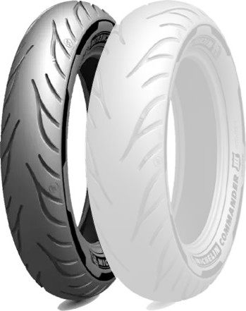 MICHELIN ミシュラン COMMANDER III CRUISER 【140/75R17 M/C 67V TL】 コマンダー 3 クルーザー タイヤ FLSTF SOFTAIL FATBOY FLSTFB FATBOY LO FLSTFBS FATBOY S THUNDERBIRD COMMANDER HARLEY-DAVIDSON ハーレーダビッドソン TRIUMPH トライアンフ画像