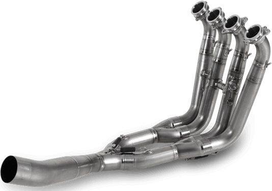 AKRAPOVIC アクラポビッチ 【補修・オプションパーツ】ヘッダーパイプ CBR1000RR-R SP HONDA ホンダ エキゾーストパイプ マフラー｜ウェビック　店