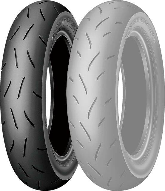 DUNLOP ダンロップ KR337 PRO 【100/485-12 TL】 タイヤ 50SX KTM オンロードタイヤ・サーキット向け オンロードタイヤ