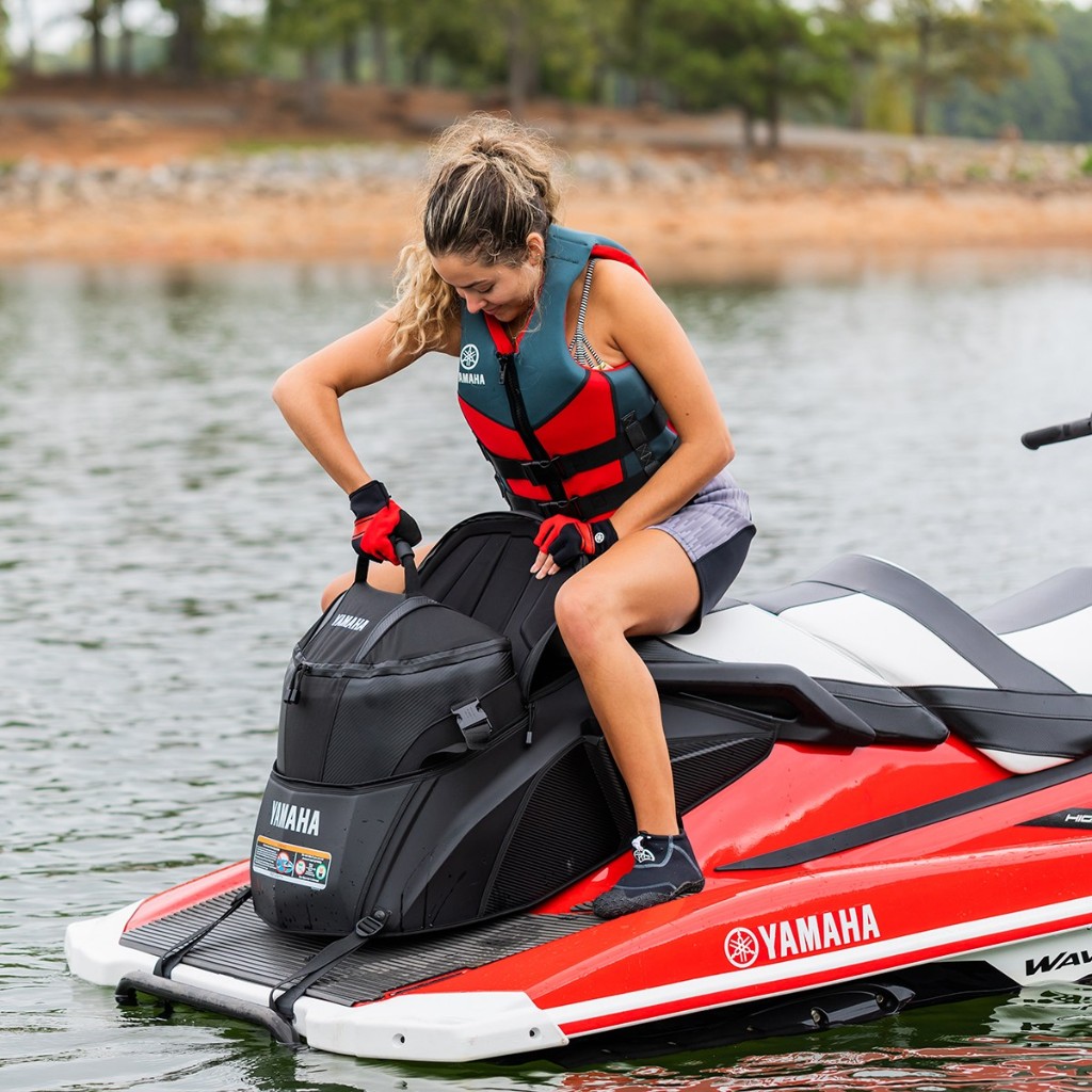 Us Yamaha 北米ヤマハ真っアクセ Waverunner Vx Cooler Bag 冷蔵庫御徒面子 Marchesoni Com Br