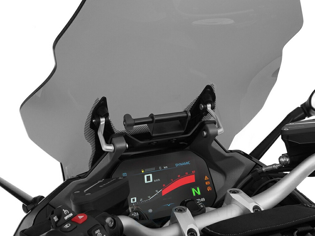 ワンダーリッヒ 純正ナビ用ホルダーステー R1250R