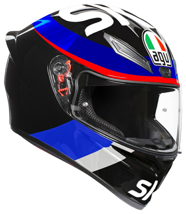 楽天市場】AGV エージーブイ K1 S JIST Asian Fit - MATT BLACK ヘルメット : ウェビック 楽天市場店