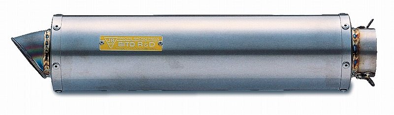 JB POWER(BITO R&D) JBパワー(ビトーR&D) チタンサイレンサー 補修・汎用サイレンサー マフラー