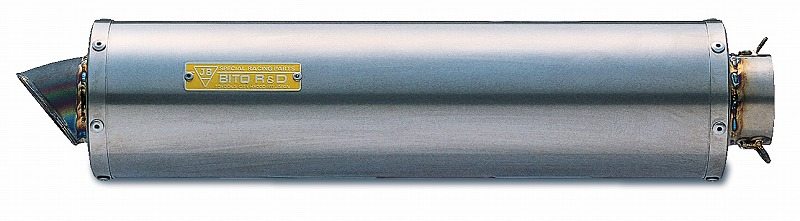 JB POWER(BITO R&D) JBパワー(ビトーR&D) チタンサイレンサー 補修・汎用サイレンサー マフラー 42,960円