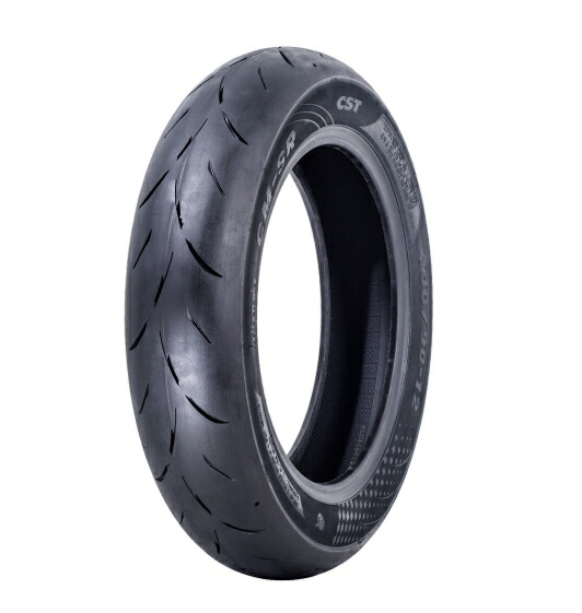 CST チェンシン CM-SR 2nd【100/90-12 49J TL】タイヤ ブロード キャビーナ NSR50 NSR80 キャビーナ90 ズーマーX ブロード90 KSR-1 KSR-2 KSR110 KSRプロ Z125 プロ TZM50 HONDA ホンダ KAWASAKI カワサキ YAMAHA ヤマハ オンロードタイヤ・サーキット向け オンロードタイヤ 7,115円