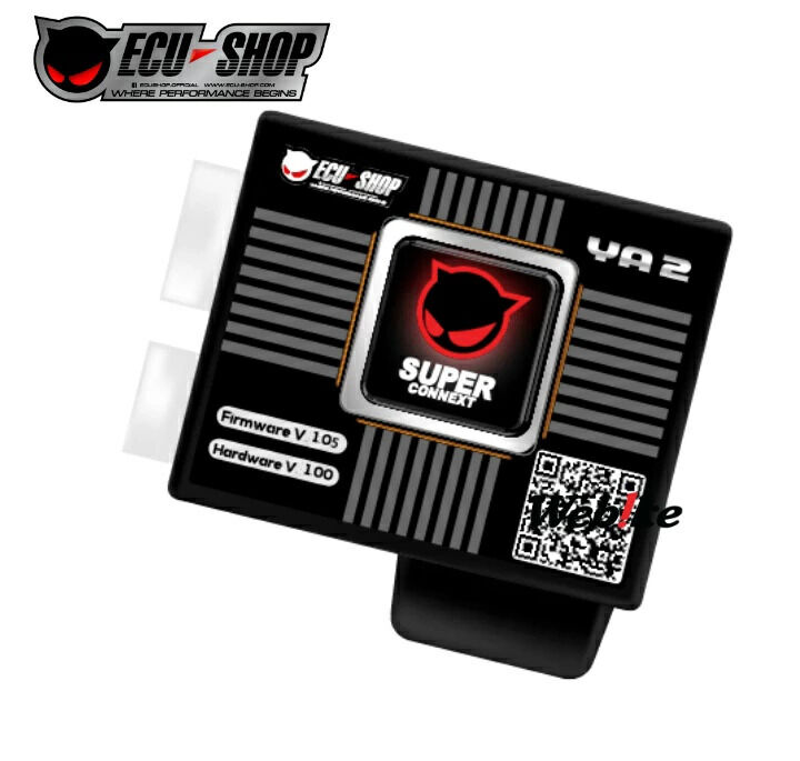 ECU-SHOP イーシーユーショップ Super connect Xmax YAMAHA ヤマハ インジェクションコントローラー・サブコン 吸気関連 エンジン 16,229円