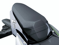 Kawasaki カワサキ リアコンフォートシート Z H2 SE KAWASAKI シート シート関連 外装 14,300円