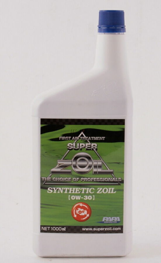 SUPER ZOIL スーパーゾイル ZOILSYNTHETIC ZOIL(スーパーゾイル シンセティックゾイル)【0W-30】【4サイクルオイル】 4サイクルオイル オイル