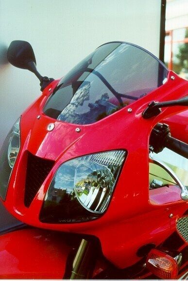 MRA エムアールエー スクリーン オリジナル VTR1000SP HONDA ホンダ 外装 カラー：クリア/グラデーション無し 10,135円