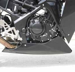 KDCサービス ケイディーシーサービス アンダーカウル CBR250R HONDA ホンダ カウル関連 外装
