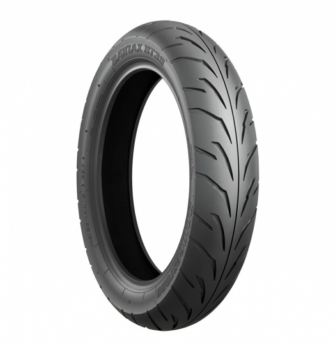 Bridgestone ブリヂストン Battlax Bt 39 110 80 17 57h バトラックス タイア Lisaproject Eu