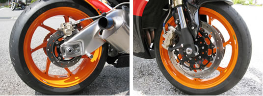 SUNSTAR サンスター PREMIUM RACING［プレミアムレーシング］リアディスクローター・ブレーキパッドセット Ninja250 Ninja250R Ninja250SL Z250 Z250SL KAWASAKI カワサキ ブレーキディスクローターキット ブレーキ