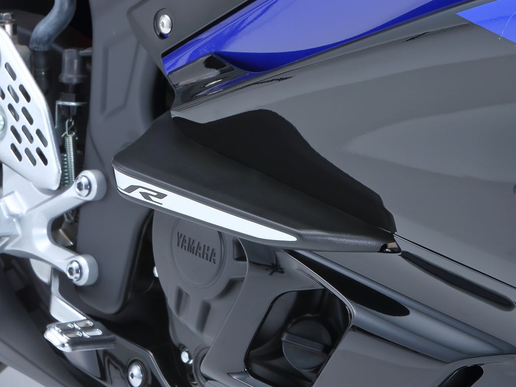 YZF-R25 アルミ削り出しグラブバー ブラック 新品(R3/MT-25対応) 楽天市場】RIDEA リデア アルミ削り出しグラブバー YZF-R25 YZF