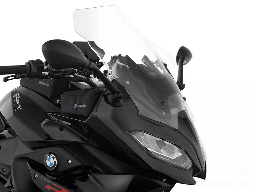 楽天市場】Puig プーチ ツーリングスクリーン R1200RS R1250RS BMW