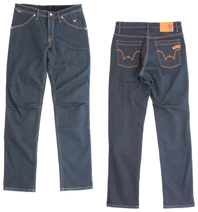 56design 56デザイン EDWIN Collab 3D FIT WILD FIRE CORDURA(R) DENIM デニムパンツ・ジーンズ・チノパンツ パンツ・ボトムス アパレル|ウェビック 店