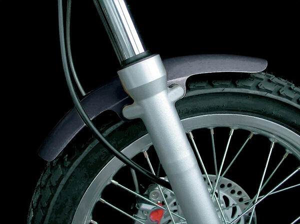 DAYTONA デイトナ ショートフロントフェンダー FTR223 HONDA ホンダ フロントフェンダー フェンダー関連 外装