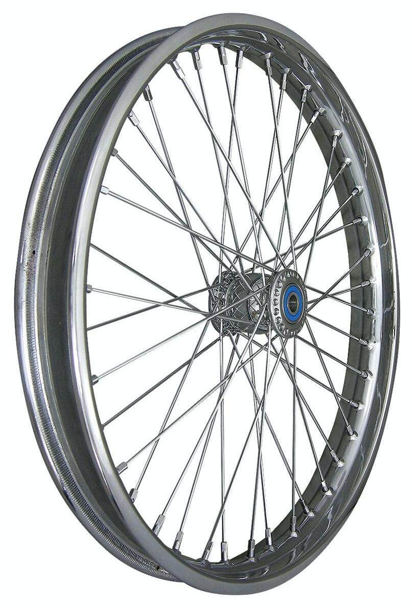 Neofactory ネオファクトリー スプールハブホイール 21×1.85インチ 汎用 HARLEY-DAVIDSON ハーレーダビッドソン ホイール ホイール関連 足回り