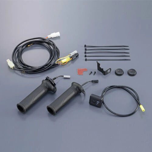 11407円 最大84%OFFクーポン Y’S GEAR ワイズギア グリップウォーマー360 C MT-07 MT-09 MT-09A MT-10 TRICITY125 TRICITY155 XSR700