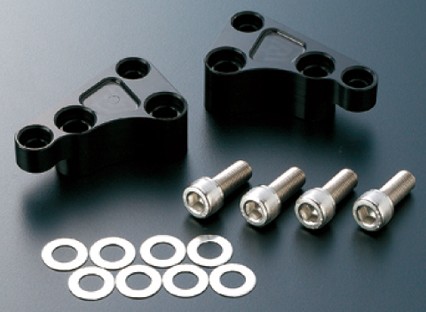 楽天市場】ACTIVE アクティブ キャリパーサポート (brembo製65mm 4PAD&