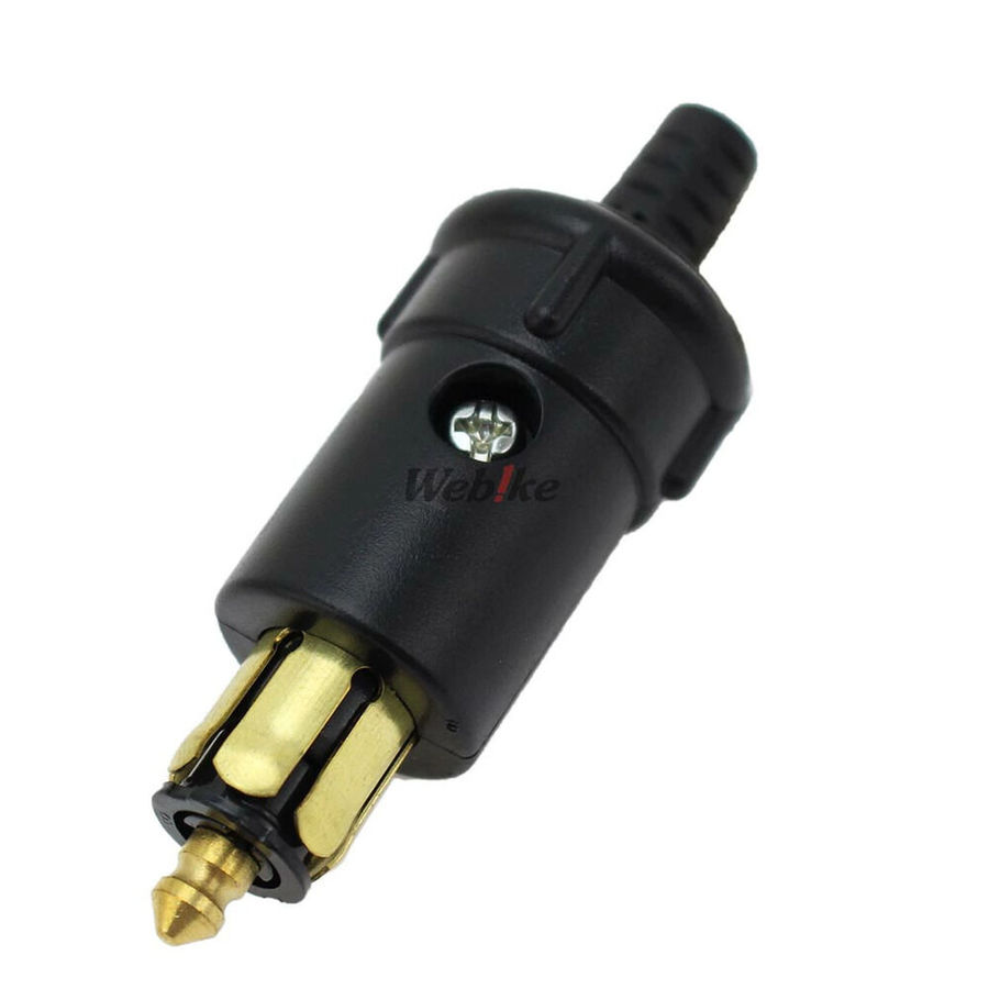 かん 楽天市場】ヘラタイプシガーソケット メス側 DAYTONA（デイトナ