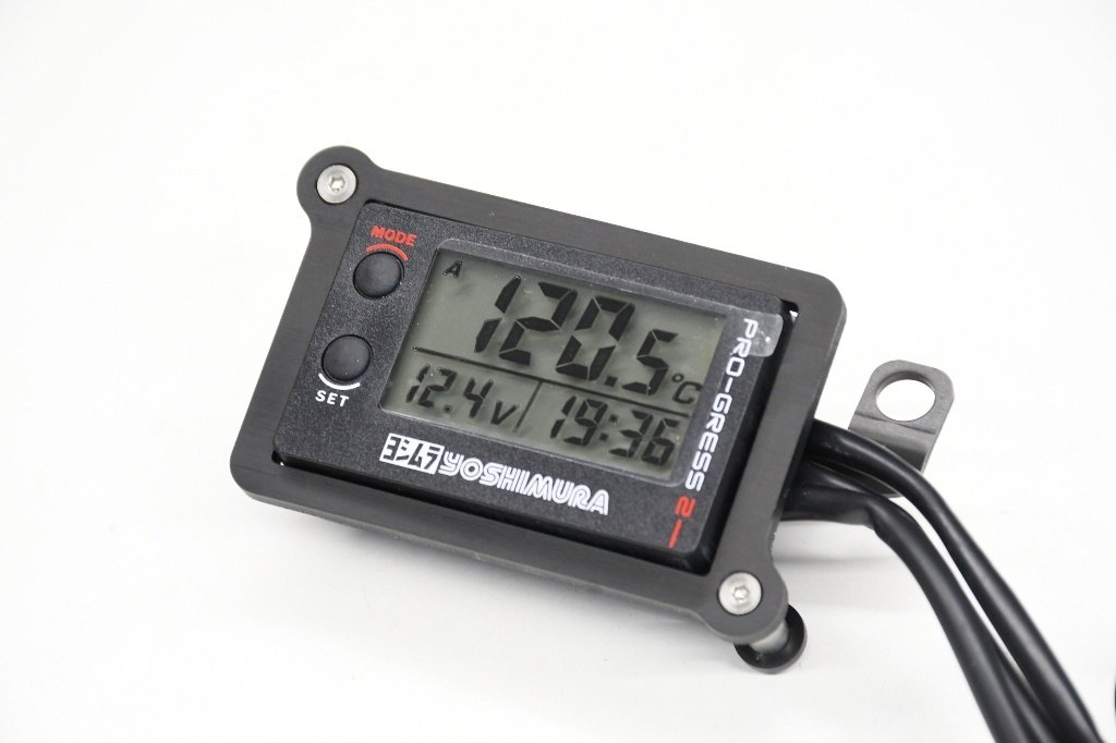 楽天市場】YOSHIMURA ヨシムラ PRO-GRESS3 [プログレス3] ワイドバンド