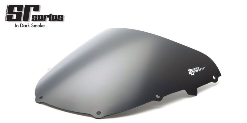 ZEROGRAVITY ゼログラビティ スクリーン 【SRタイプ】 Ninja 650 KAWASAKI カワサキ 外装