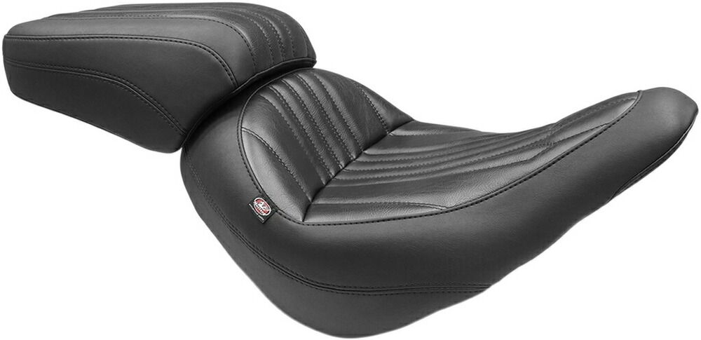 MUSTANG マスタング SEAT SOLO TOUR [0802-1102] Softail Low Rider FXLR Sport Glide FLSB HARLEY-DAVIDSON ハーレーダビッドソン シート シート関連 外装