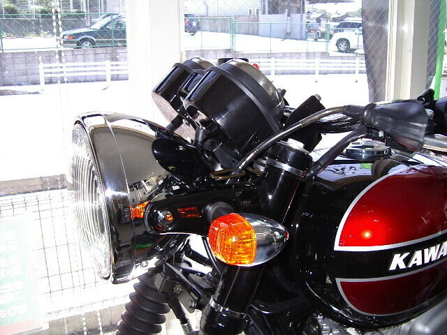 楽天市場】FORK フォーク ベベルギアカバーW W400 W650 W800