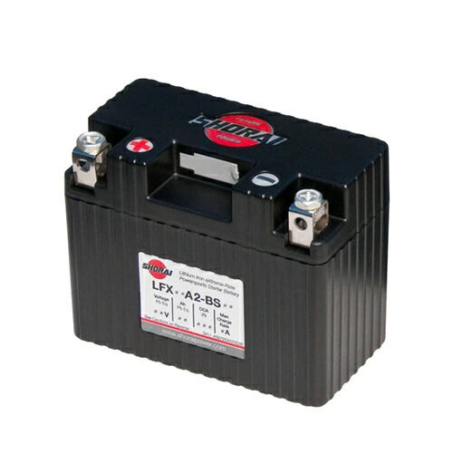 SHORAI Battery ショーライバッテリー リチウムフェライトバッテリー【LFX14A2-BS12】 SUZUKI スズキ HONDA ホンダ YAMAHA ヤマハ KAWASAKI カワサキ リチウム系バッテリー バッテリー関連|ウェビック 店
