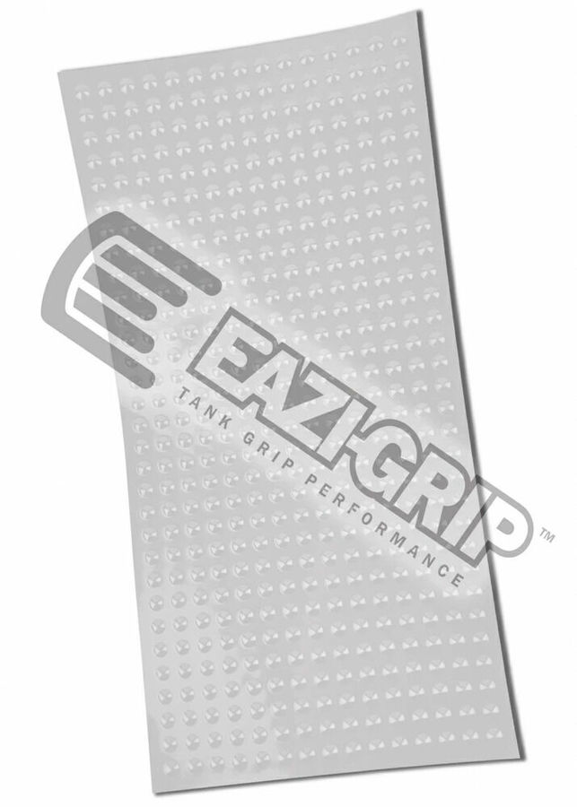 Eazi-Grip イージーグリップ タンクパッド自作シート ブラック／クリア 汎用 タンクパッド タンク関連 外装 タイプ：EVO(スタンダード) カラー：クリア