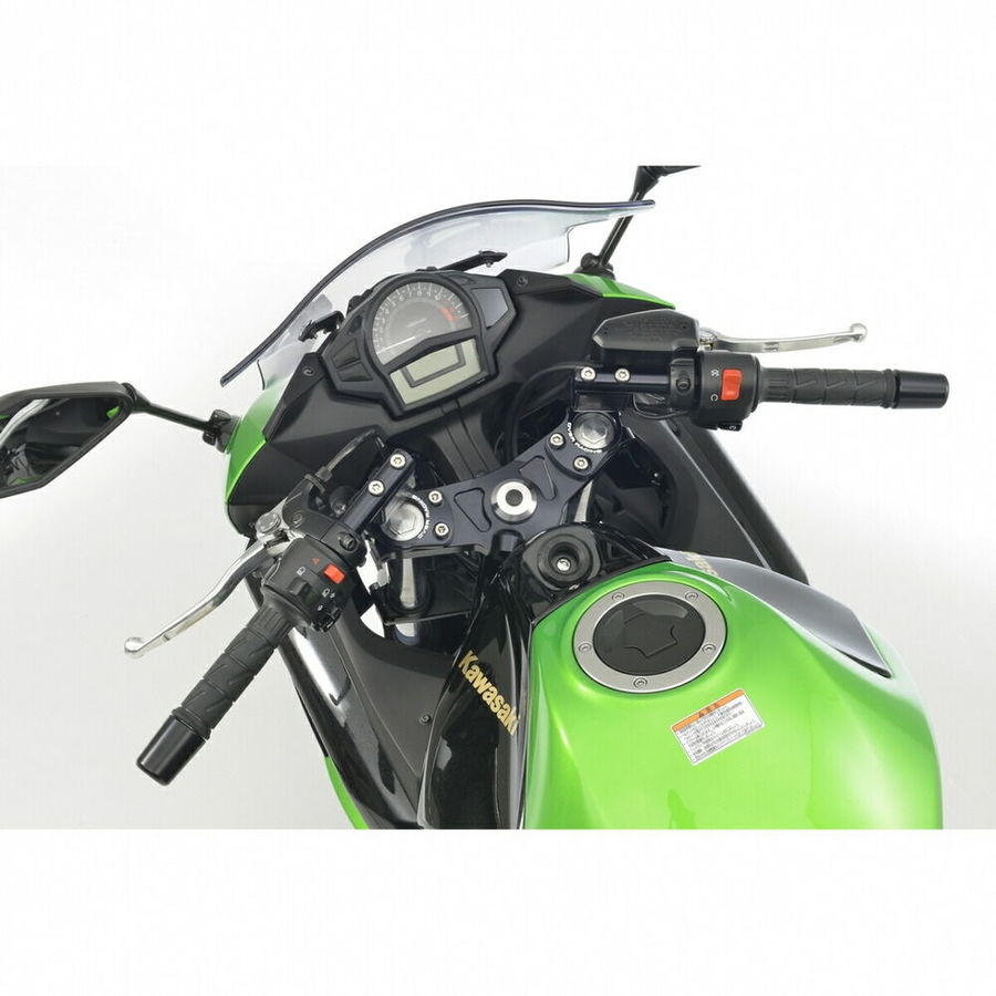 ニンジャ400 スリップオンマフラーIKAZUCHI 新製品情報】2023 Ninja400政府認証スリップオンマフラー