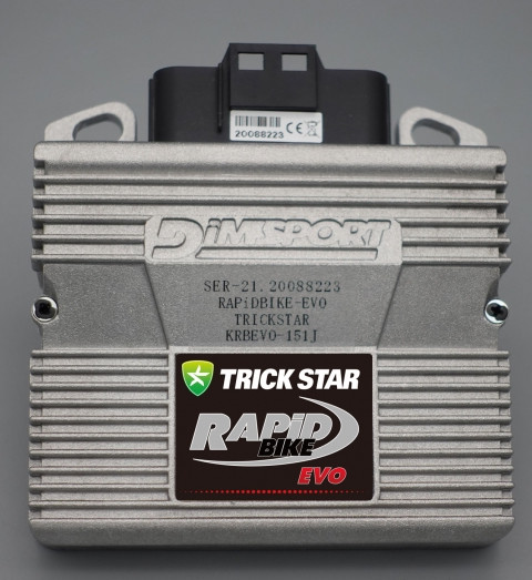 トリックスター / Kawasaki ZX-25R RAPiD BIKE EASY