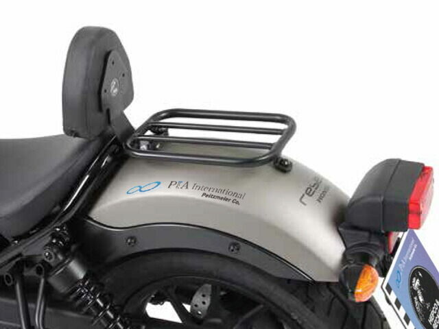 HEPCO＆BECKER ヘプコ＆ベッカー シーシーバー CMX500 Rebel 250 HONDA ホンダ グラブバー・タンデムバー・シーシーバー 外装