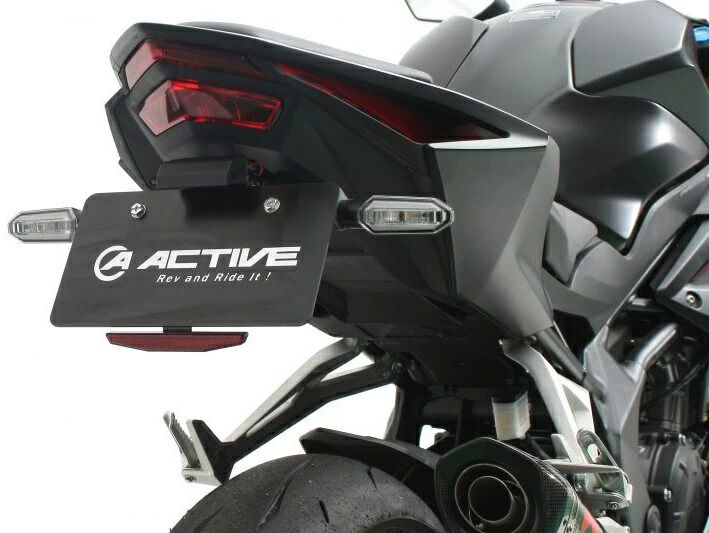 楽天市場】ACTIVE アクティブ フェンダーレスキット CB400 SF Final