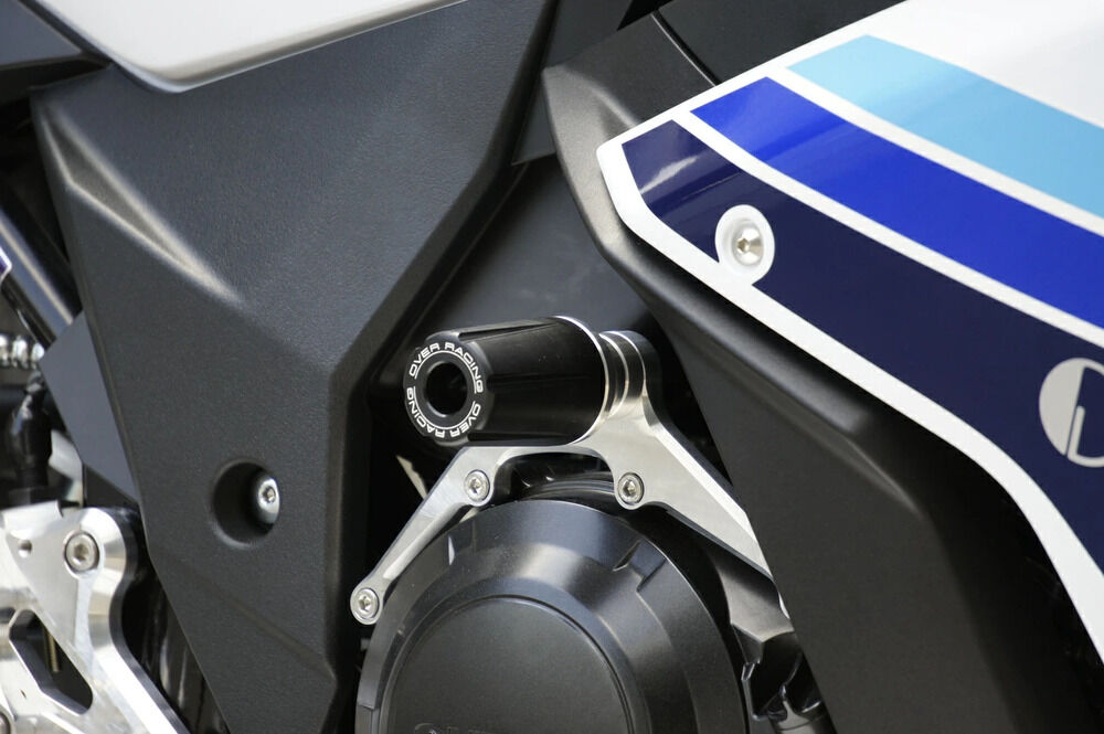 OVER オーヴァー レーシングスライダー GSX250R SUZUKI スズキ エンジンスライダー・フレームスライダー フレーム|ウェビック 店