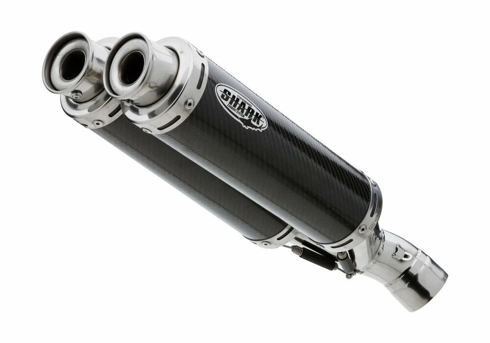 楽天市場】04-07ホンダ CBR1000RR用 SC57 スラッシュカットマフラー