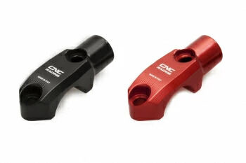 CNC Racing シーエヌシーレーシング ミラーホルダー M10 BREMBO ハンドル