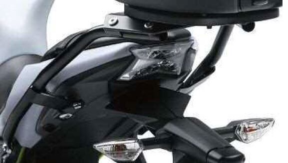 Kawasaki カワサキ キット トップケースブラケット Ninja 650 KRT EDITION Ninja[ニンジャ] Z650 KAWASAKI バッグ・ボックス取り付けステー 車体用バッグ・ケース