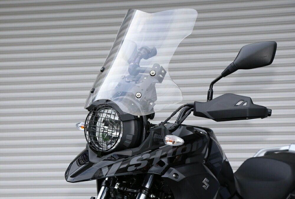KIJIMA キジマ フロントスクリーンキット ADVタイプ Vストローム250 SUZUKI スズキ スクリーン 外装