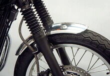 WM ダブルエム ミドルショート アルミ フロントフェンダー W400 W650 W800 KAWASAKI カワサキ フェンダー関連 外装｜ウェビック　店